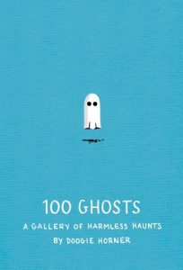 Download 100 Ghosts: A Gallery of Harmless Haunts pdf, epub, ebook
