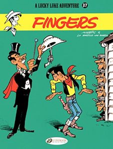 Download Lucky Luke – Volume 37 – fingers pdf, epub, ebook
