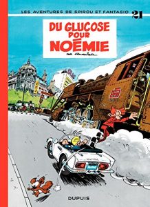 Download Spirou et Fantasio – Tome 21 – DU GLUCOSE POUR NOEMIE (French Edition) pdf, epub, ebook
