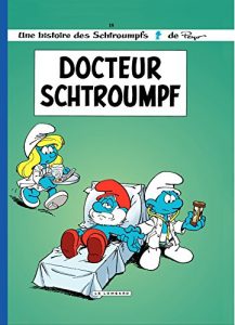 Download Les Schtroumpfs Lombard – Tome 18 – Docteur Schtroumpf (French Edition) pdf, epub, ebook