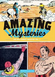 Download Amazing Mysteries: The Bill Everett Archives Vol. 1 pdf, epub, ebook