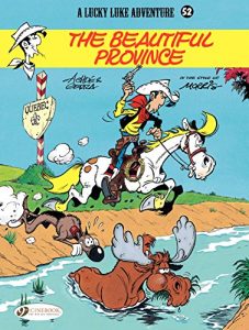 Download Lucky Luke – Volume 52 – The Beautiful Province pdf, epub, ebook