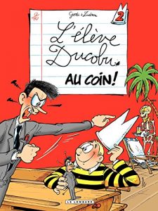 Download L’Elève Ducobu – tome 02 – Au Coin ! (French Edition) pdf, epub, ebook