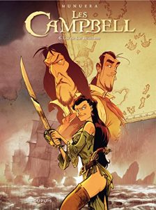 Download Les Campbell – Tome 4 – L’or de San Brandamo (French Edition) pdf, epub, ebook