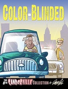 Download Color-Blinded: The 8th Candorville Collection pdf, epub, ebook