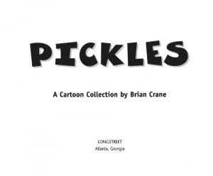 Download Pickles pdf, epub, ebook
