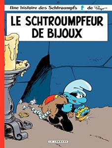 Download Les Schtroumpfs – tome 17 – Le schtroumpfeur de bijoux (French Edition) pdf, epub, ebook