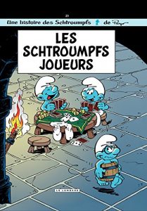 Download Les Schtroumpfs – tome 23 – Les Schtroumpfs joueurs (French Edition) pdf, epub, ebook