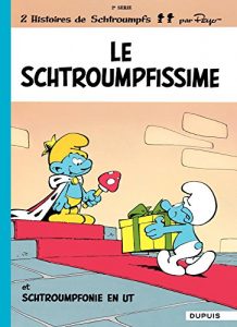Download Les Schtroumpfs – tome 02 – Le Schtroumpfissime (French Edition) pdf, epub, ebook