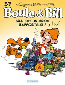 Download Boule et Bill – Tome 37 – Bill est un gros rapporteur ! (French Edition) pdf, epub, ebook