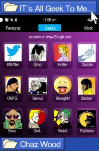 Download IT’s All Geek to Me… pdf, epub, ebook