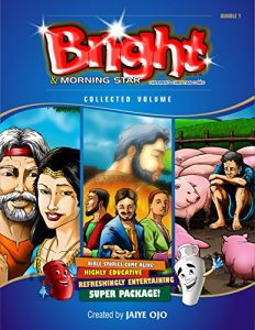 Download Bright and Morning Star – 3 Comic Serials Box set (Children Christian Comics Book 1) pdf, epub, ebook