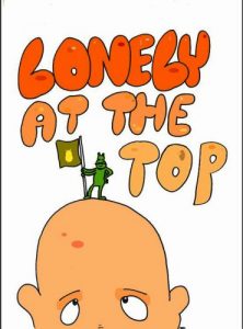Download Lonely At the Top pdf, epub, ebook