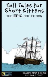 Download Tall Tales for Short Kittens The Epic Collection pdf, epub, ebook