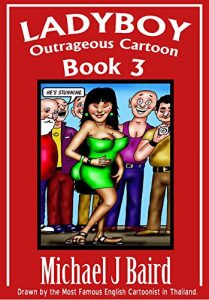 Download Ladyboy Outrageous Cartoon Book 3 pdf, epub, ebook