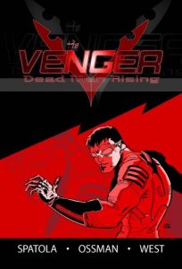 Download The Venger: Dead Man Rising #1 pdf, epub, ebook