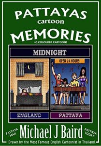 Download Pattayas Cartoon Memories Volume 1 pdf, epub, ebook