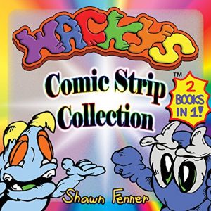 Download Wackys Comic Strip Collection pdf, epub, ebook
