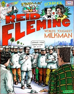 Download Reid Fleming, World’s Toughest Milkman No. 1: 2014 Edition pdf, epub, ebook