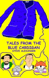 Download Tales From The Blue Cardigan (Loose threads from The Blue Cardigan Book 1) pdf, epub, ebook