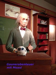 Download MOASI- Wilde Gaunerabenteuer (German Edition) pdf, epub, ebook