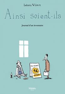 Download Ainsi soient-ils – Tome 1 – Journal d’un inventaire (French Edition) pdf, epub, ebook