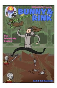 Download Bunny & Rink: The Friendship Begins pdf, epub, ebook