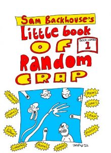 Download Little E Book of Random Crap Vol.1 (Little E Books of Random Crap) pdf, epub, ebook