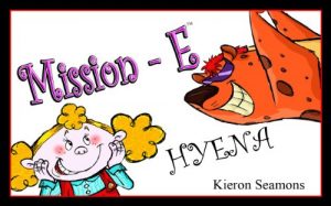 Download MISSION-E.: THE HYENA pdf, epub, ebook
