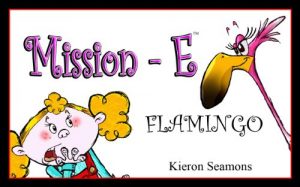 Download MISSION-E.: THE FLAMINGO pdf, epub, ebook