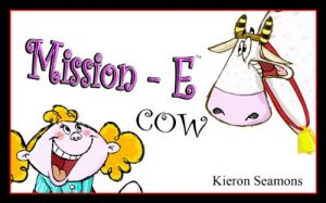 Download MISSION-E.: THE COW pdf, epub, ebook