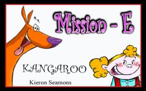 Download MISSION-E.: The Kangaroo. pdf, epub, ebook