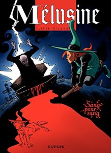 Download Mélusine – tome 17 – Sang pour sang (French Edition) pdf, epub, ebook