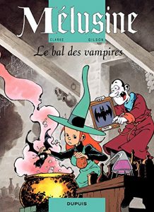 Download Mélusine – tome 2 – LE BAL DES VAMPIRES (French Edition) pdf, epub, ebook