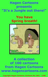 Download It’s a Jungle out there!: You have Spring breath! pdf, epub, ebook