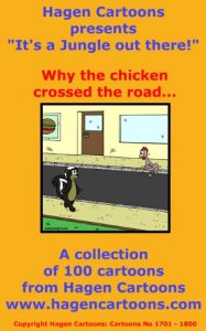 Download It’s a Jungle out there!: Why the chicken crossed the road… pdf, epub, ebook