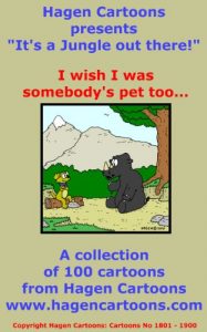 Download It’s a Jungle out there!: I wish I was somebody’s pet too… pdf, epub, ebook