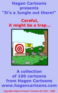 Download It’s a Jungle out there!: Careful, it might be a trap pdf, epub, ebook