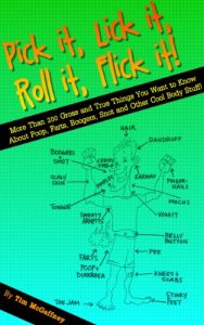 Download Pick It Lick It Roll It Flick It pdf, epub, ebook
