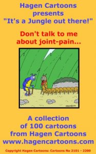Download It’s a Jungle out there!: Don’t talk to me about joint-pain… pdf, epub, ebook