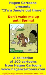 Download It’s a Jungle out there!: Don’t wake me up until Spring! pdf, epub, ebook