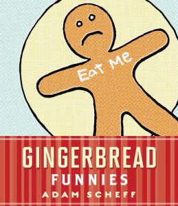Download Gingerbread Funnies (Holidoodles) pdf, epub, ebook