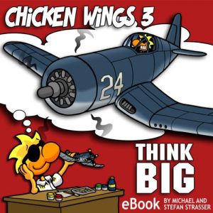 Download Chicken Wings 3 – Think Big pdf, epub, ebook