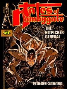 Download Tales of Nambygate – Nitpicker General pdf, epub, ebook