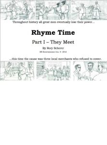 Download Rhyme Time pdf, epub, ebook