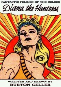Download The Complete Diana the Huntress [Fantastic Femmes of the Comics] pdf, epub, ebook