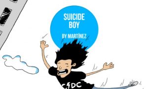 Download Suicide boy pdf, epub, ebook