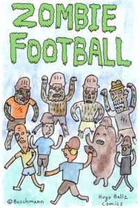 Download Zombie Football pdf, epub, ebook