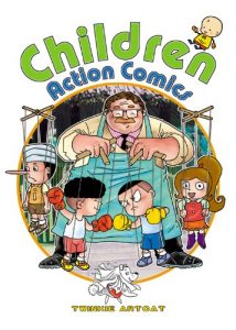 Download Children Action Comics pdf, epub, ebook