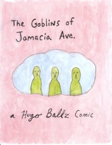Download The Goblins of Jamaica Ave. pdf, epub, ebook